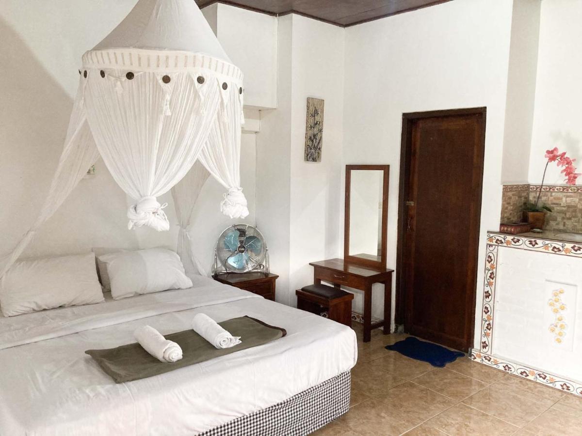 Taman Ayu Homestay Munduk Mitra Reddoorz Kültér fotó