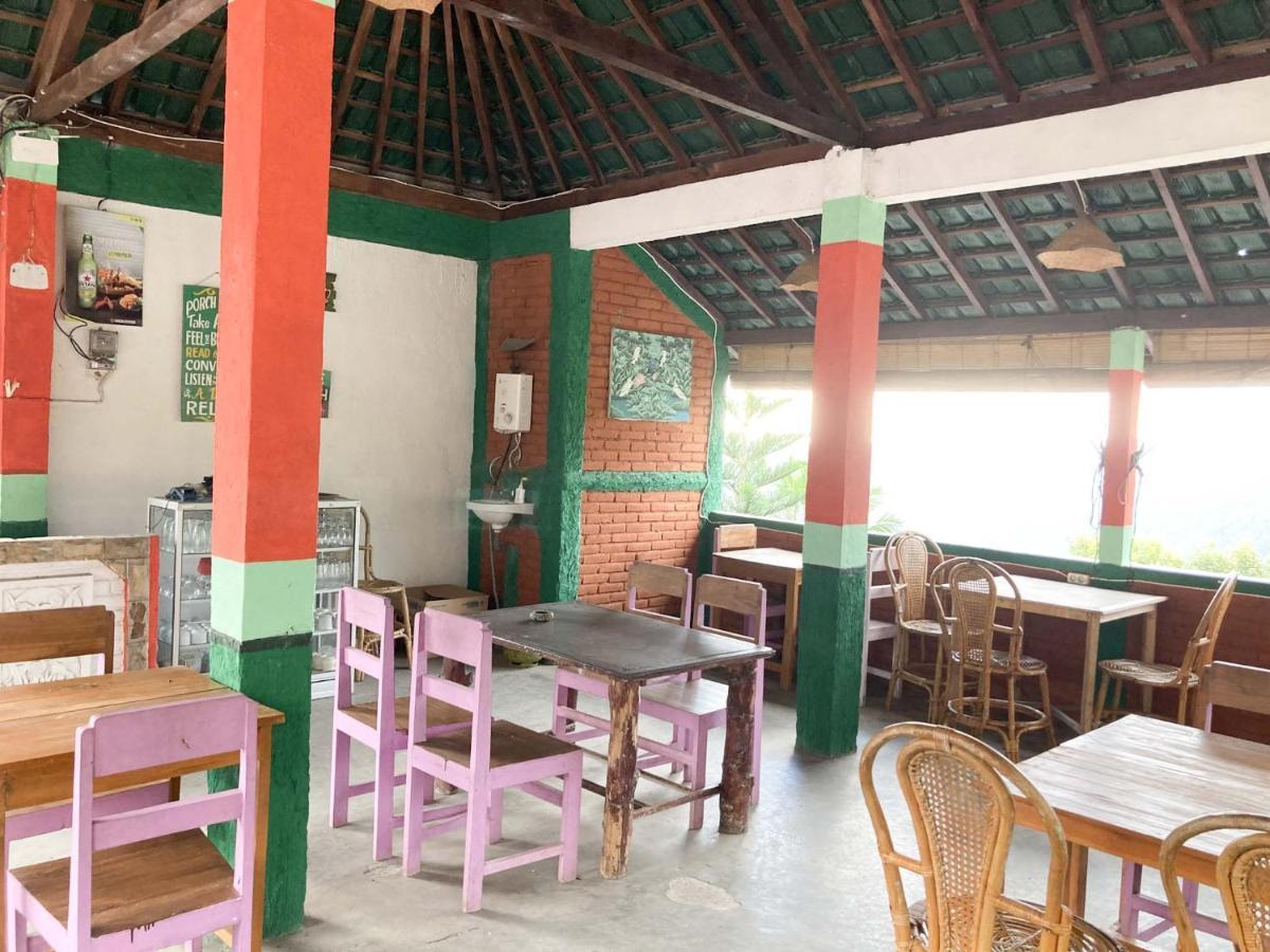 Taman Ayu Homestay Munduk Mitra Reddoorz Kültér fotó