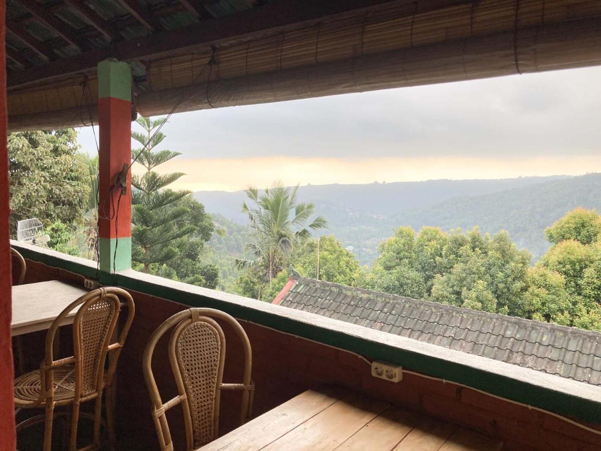 Taman Ayu Homestay Munduk Mitra Reddoorz Kültér fotó
