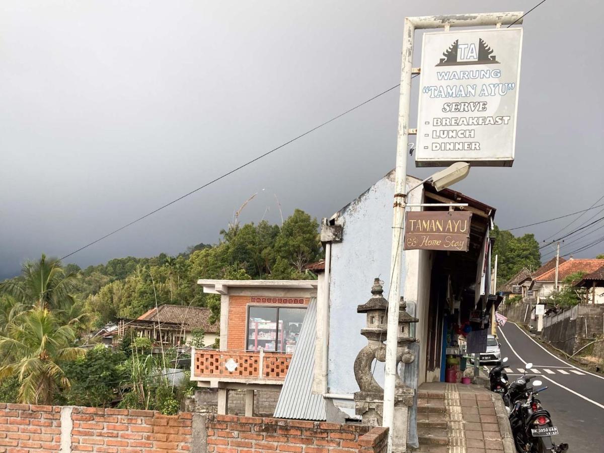Taman Ayu Homestay Munduk Mitra Reddoorz Kültér fotó