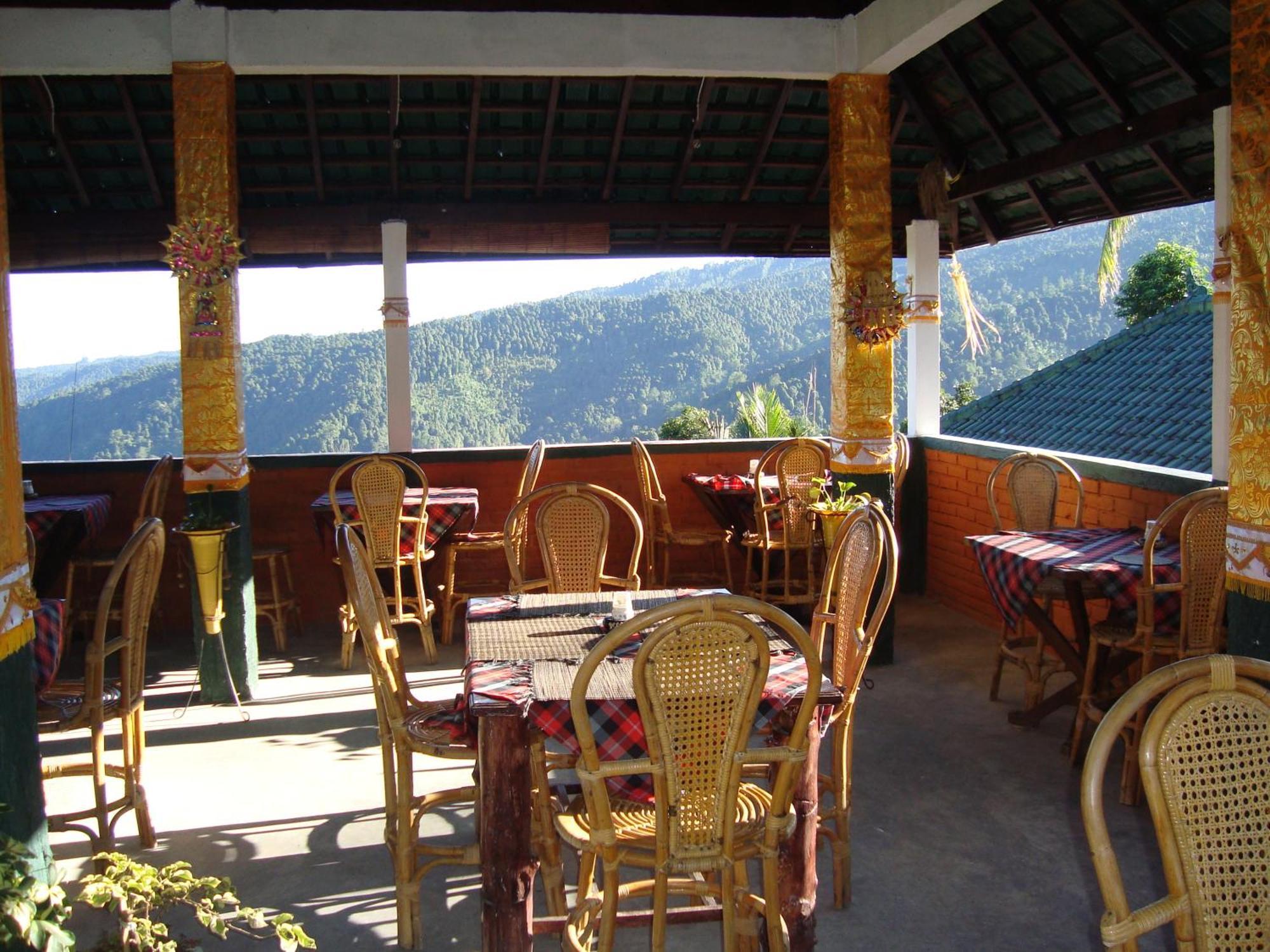 Taman Ayu Homestay Munduk Mitra Reddoorz Kültér fotó