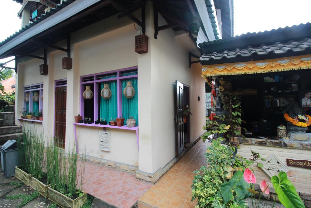 Taman Ayu Homestay Munduk Mitra Reddoorz Kültér fotó